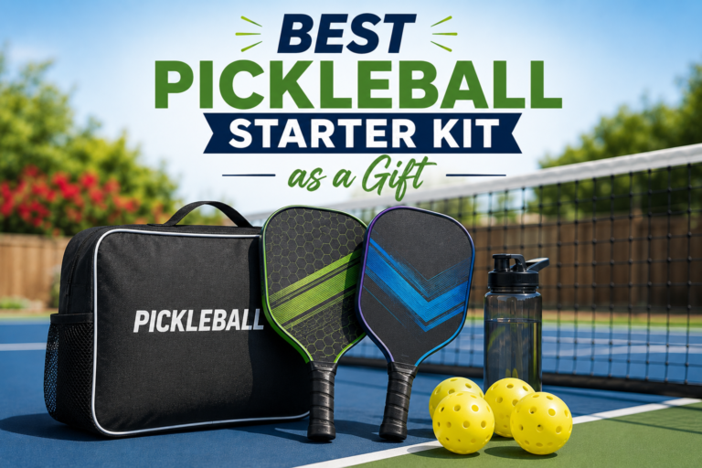 Best Pickleball Starter Kit as a Gift 2026: 5 Top Picks